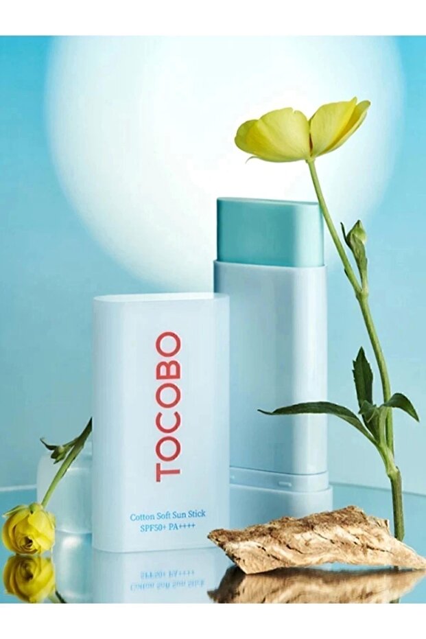 - Cotton Soft Stick Sunscreen