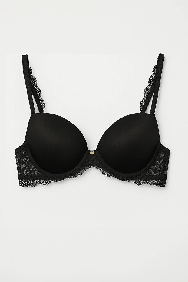 Empty Cup Regular Bra Set - 5