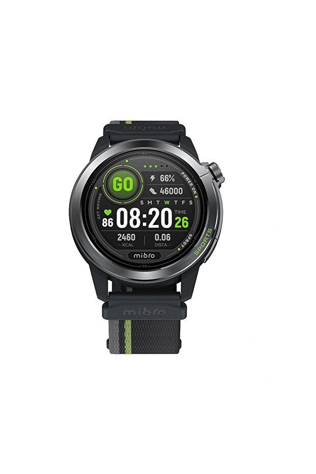 WATCH GS ACTIVE 2 DARK GREY - 4