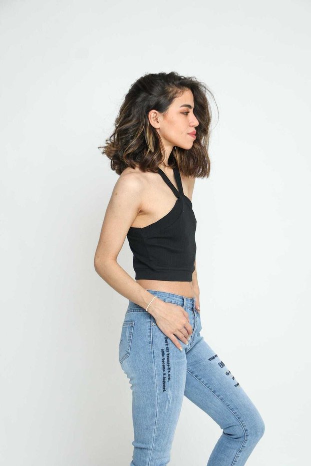 Cotton Short Top