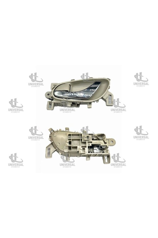Navara Door Handle Front Interior Left 2015-2019/X-Trail 14-19 / 80671-3Sg0C-Gray