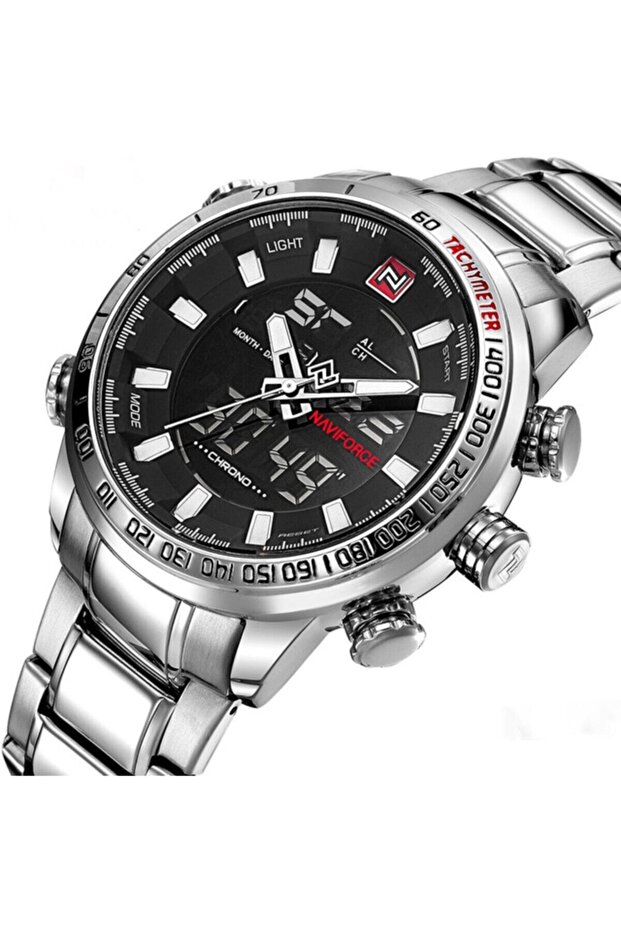 Men's Gray Wristwatch 8680161444299
