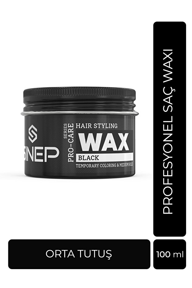 Wax 100 ml Black - 1