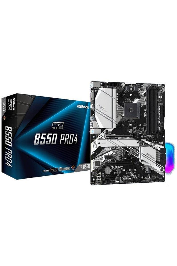 MB AMD AM4 B550 PRO4