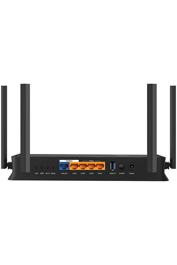 Archer BE230, 4x LAN, Negru - 2