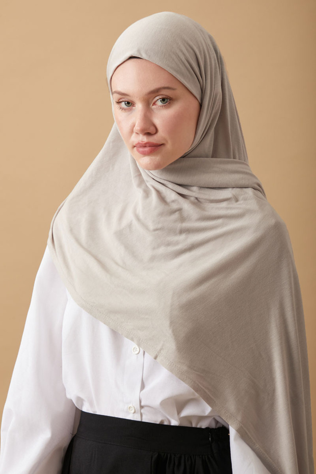 حجر الشال القطني الممشط