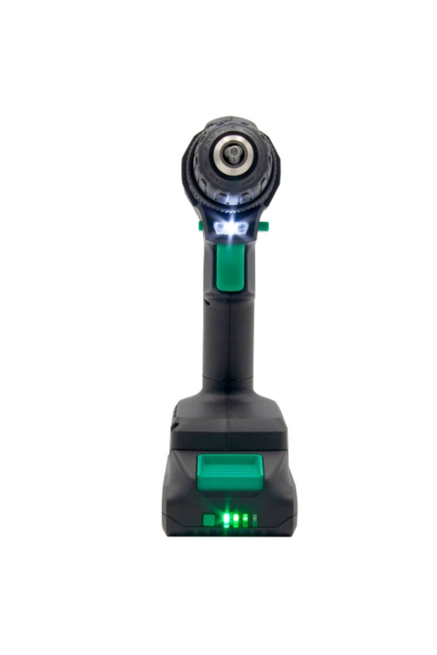 20V Rechargeable Brushless Cordless Drill Driver - 3