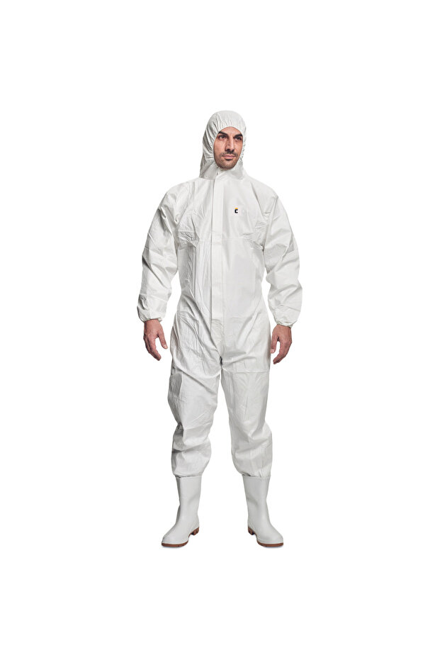 Chemsafe 500 Protective Coverall - 2
