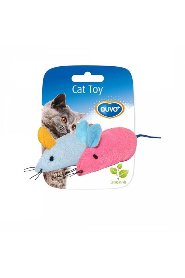Assortment of Mice Blue/Pink