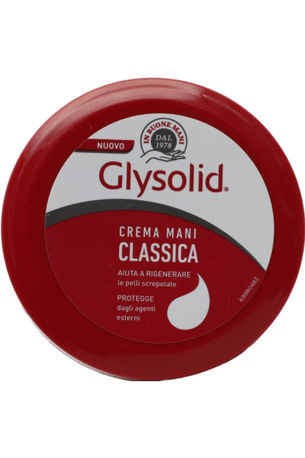 Classica 75 ml hand cream