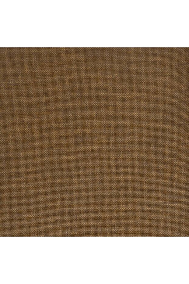 Fotoliu rabatabil, maro, material textil - 8