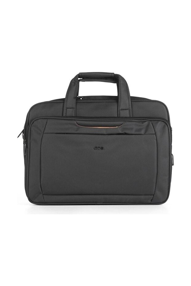 71241 Cross Shoulder Strap Briefcase - 2