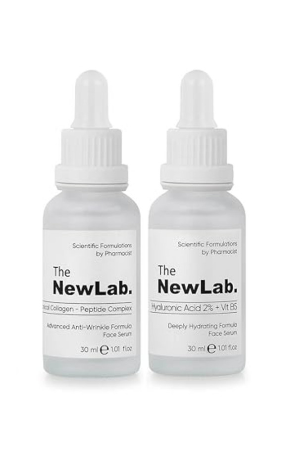 Deep Moisturizing Set 30ml X 2 Pieces