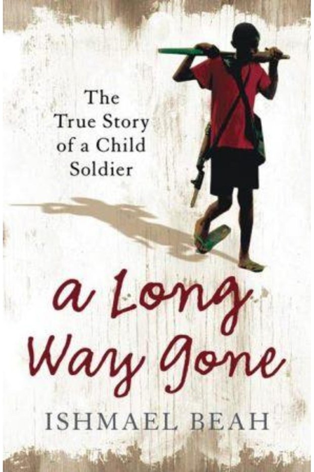 A Long Way Gone