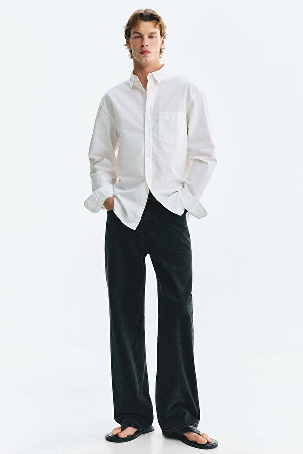 Regular Fit Oxford shirt