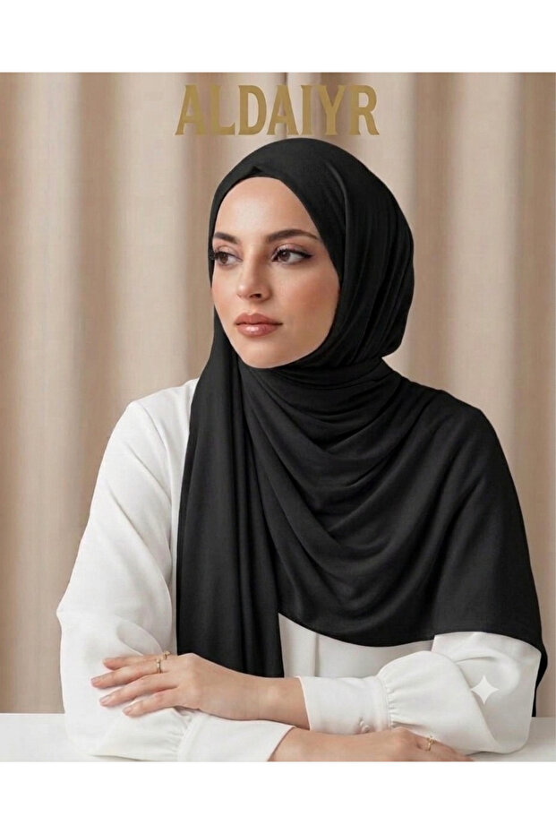 شال قطن ممشط عادي