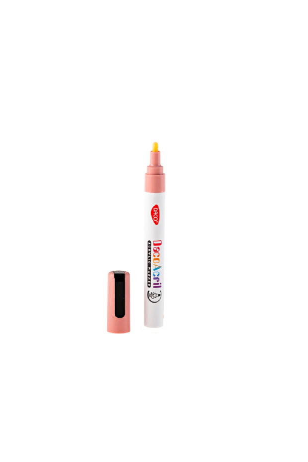 Marker acrilic DACO, roz