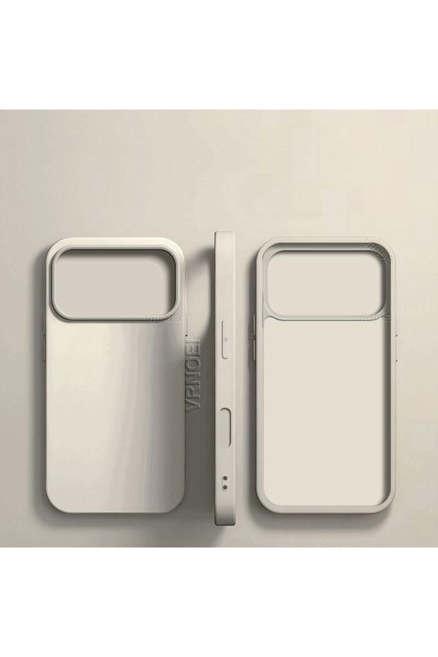 iPhone 16 Pro WHITE For iPhone 17 Pro Max Case Upgrade Phone Case For iPhone 11 12 13 14 15 16 Pro M