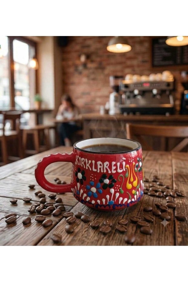 Coffee Cup''Kırklareli''