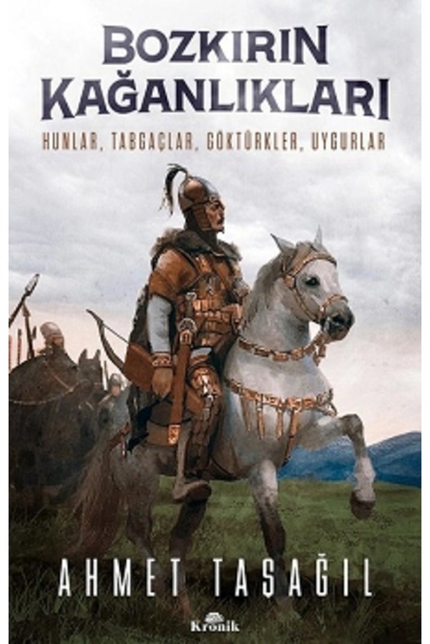 Bozkırın Kağanlıkları; Hunlar, Tabgaçlar, Göktürkler, Uygurlar