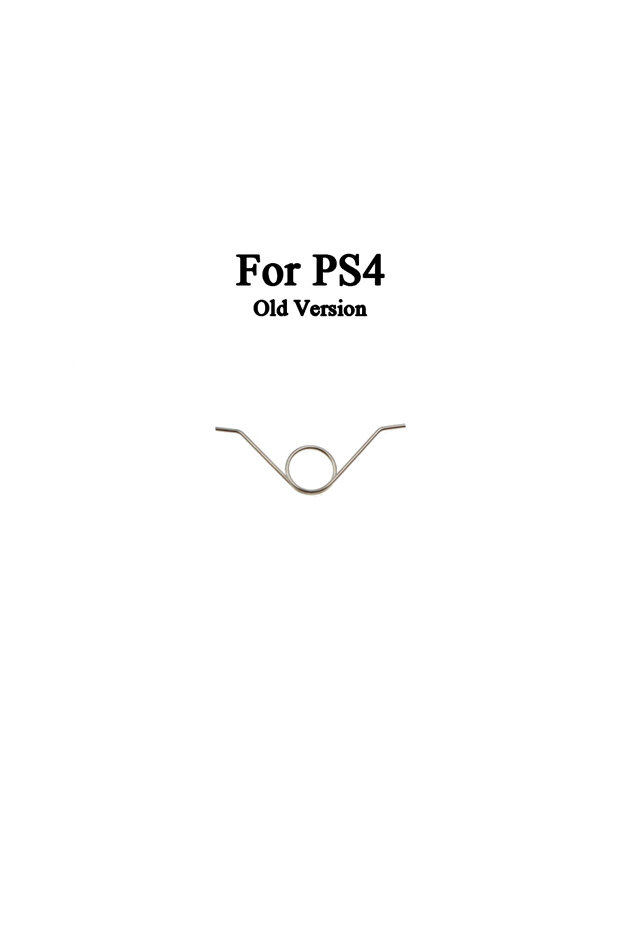 10 قطع من أزرار الزناد R2 L2 القابلة للضغط (10/20/50/100 قطعة) لأجهزة تحكم PS3 وPS5 وPS4 Pro Slim