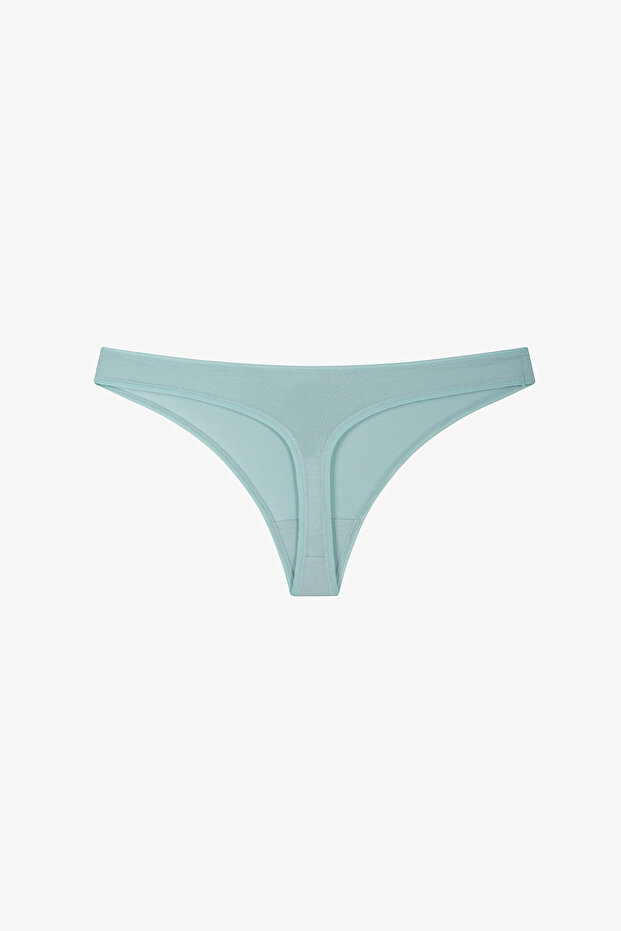 Macaroon 5er-Pack Tanga - 3