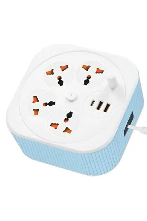 Grabix - Power Socket Multi Functional Rotating