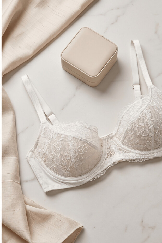 حمالة صدر داعمة للتصغير من Underwire - 7
