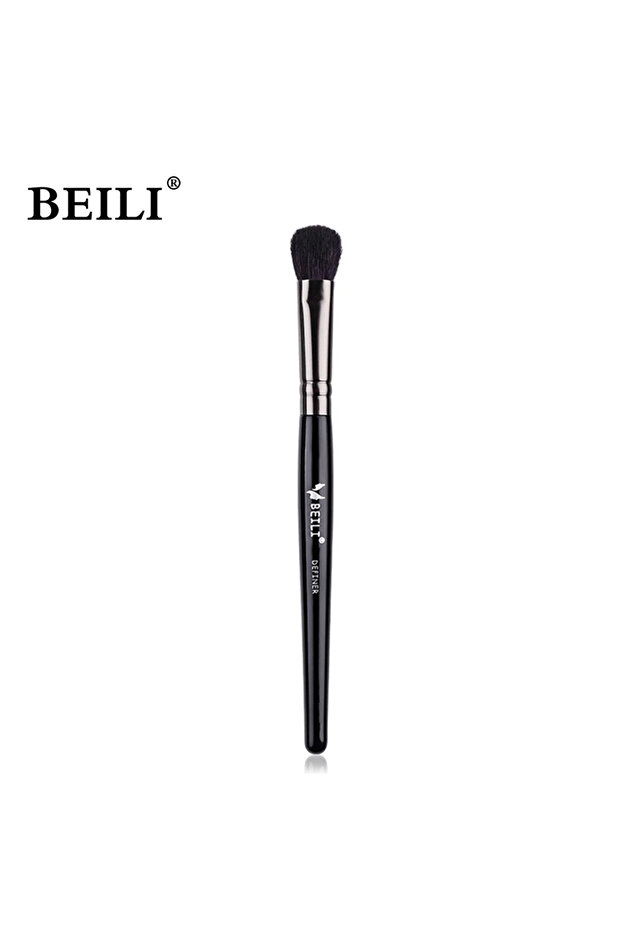 1pc 1/3pcs Professional Classic Natural Eye Makeup Brushes Set Eyeshadow Eyebrow Blending Smokey Bla