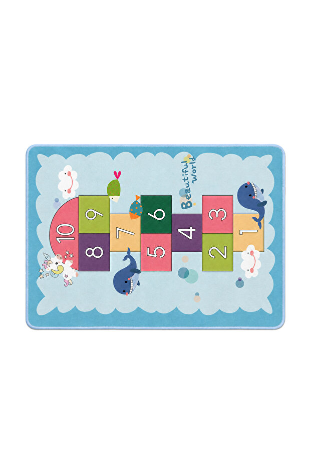 - Hop-Skip-Jump Play Mat