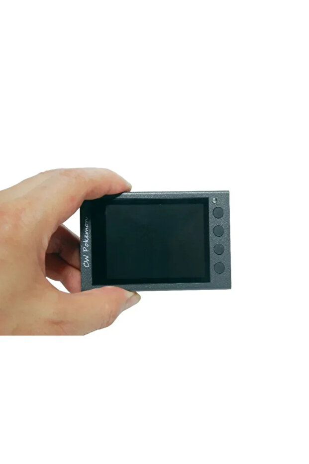 HAMCUBE Mini CW Trainer Morse Code Trainer With Display For Telegraph Practice HF Radio