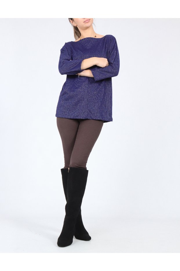 Bluza, Bleumarin