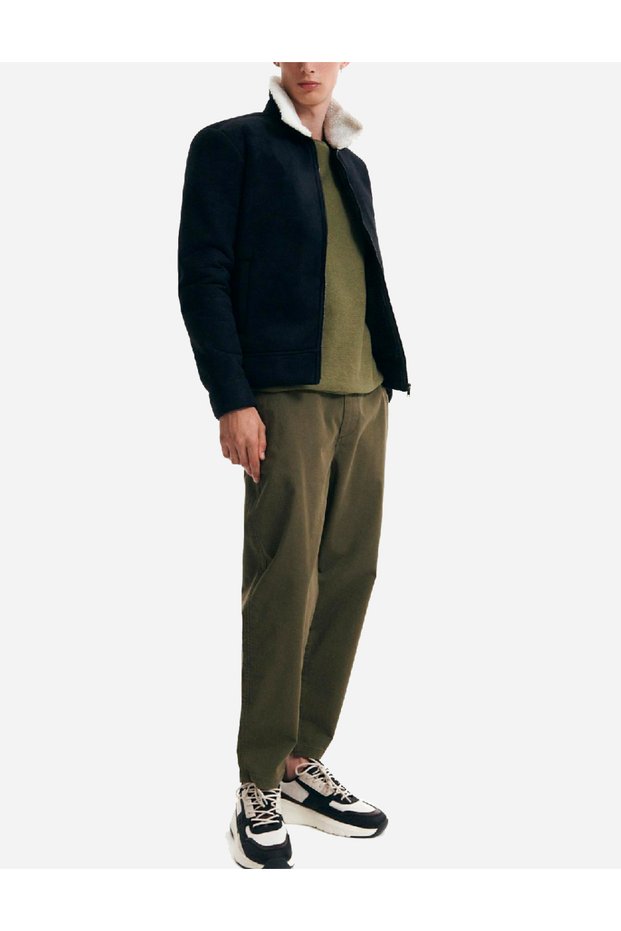 Pantaloni, Verde