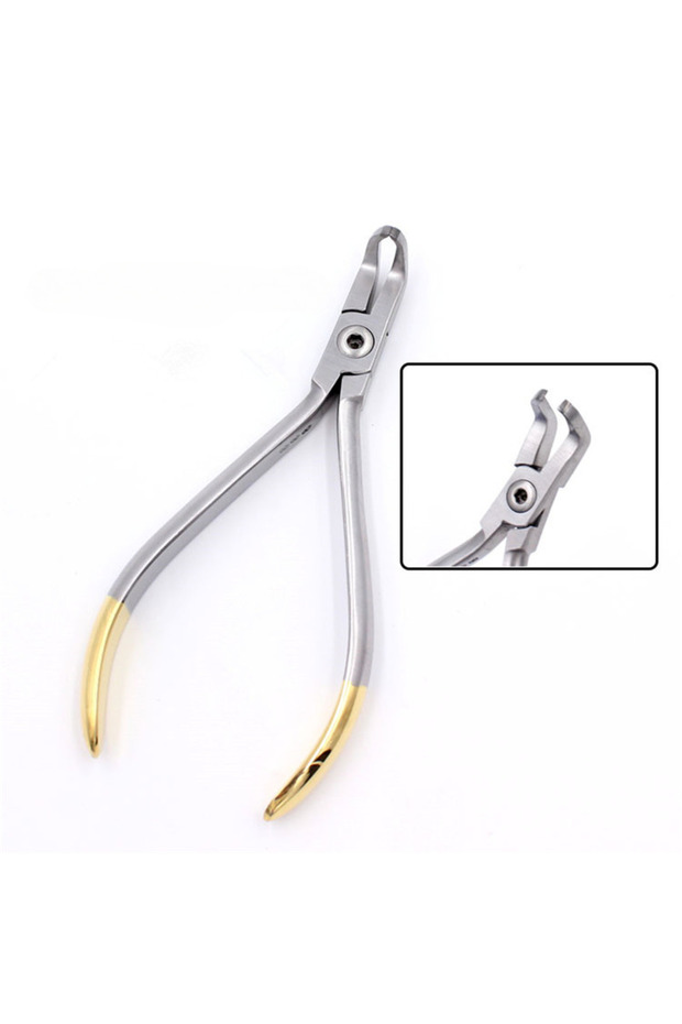 Posterior teeth Orthodontic bracket removal pliers, posterior anterior teeth bracket removal pliers,