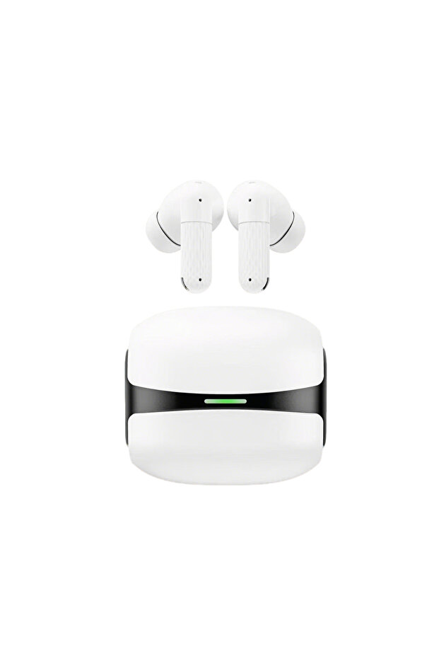WHITE 919 - Wireless Bluetooth Noise-Canceling Headphones, High-Definition Music Bluetooth Headphone