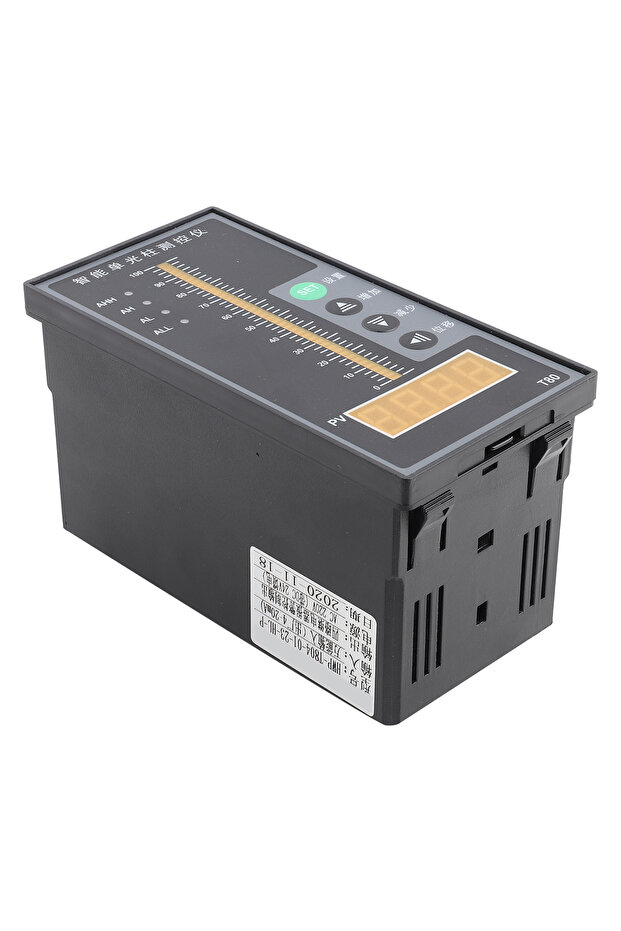 As picture Intelligent Pressure Contorller Light Column Display 4‑20MA Level Transmitter Level Light