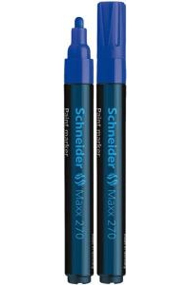 طلاء Maxx Blue Marker - 1-3 مم (عبوة من 10 قطع)