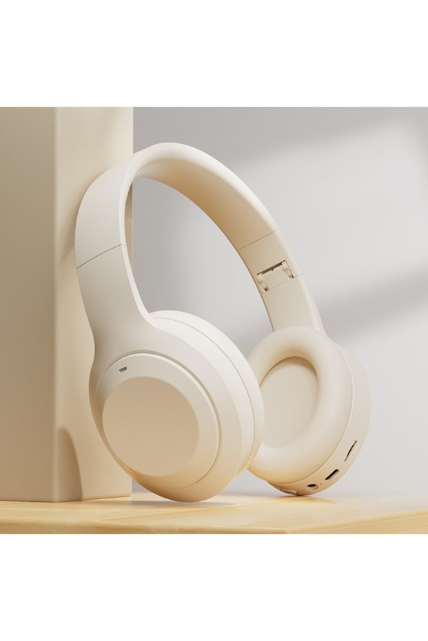 Skin Color Over Ear HIFI Stereo M5 Headsets Wireless Bluetooth 5.3 Headphones Sports Gaming Earphone