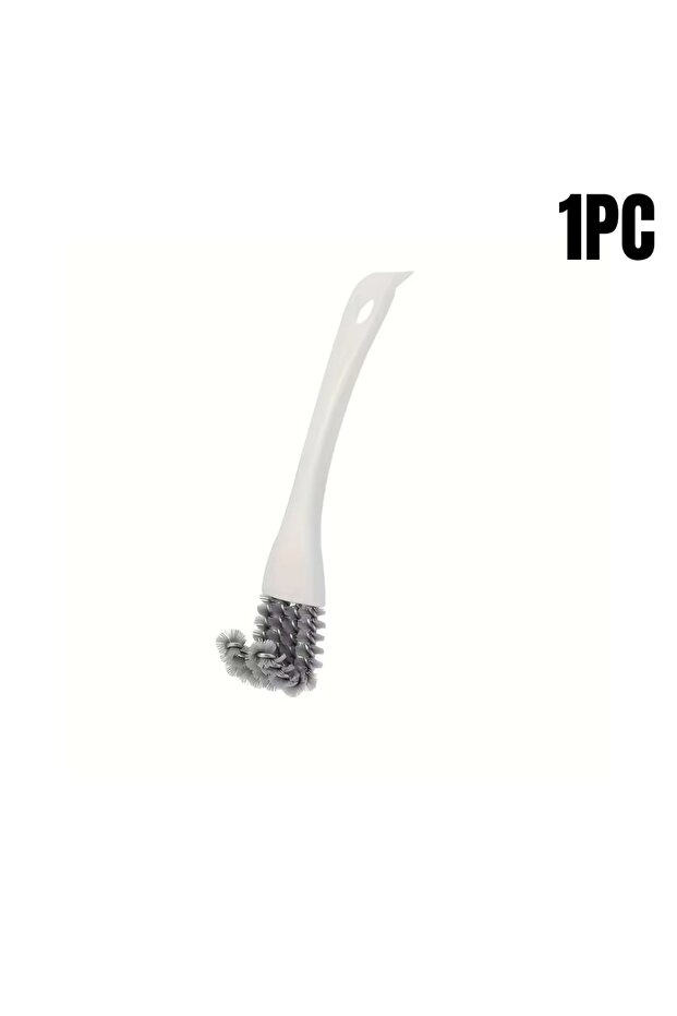 White 1PC 1/3/5Pcs BBQ Grills Cleaning Brush Crevice Dead Corner Kitchen Stove Sink Oven Countertop