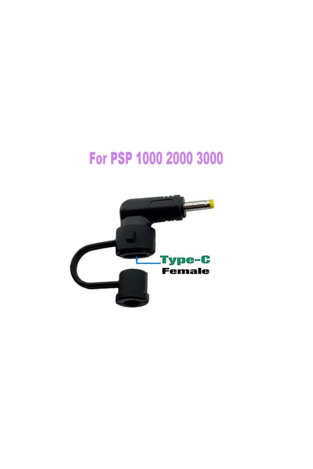 Adapter - 1pcs 90 Degree FOR PSP USB Type C Charging Cable, USB C PD Charger Adapter Type C Cord For