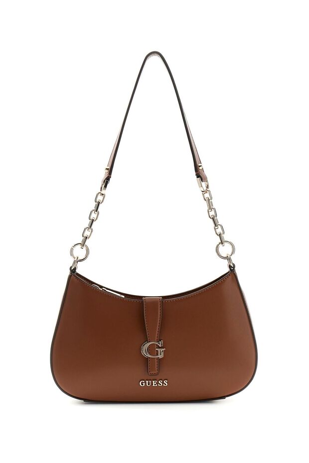 Jane Hobo - Zadie Logo Top Zip Shldr Bag - Carrie Women's Shoulder Bag