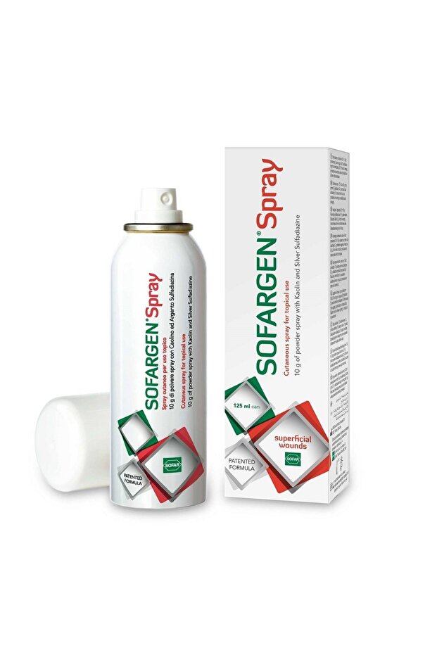 Σοφαργκέν Σπρέι, 125 ml, Σοφάρ - 1