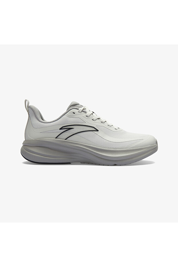 Clouds Men's Gray Sports Shoes
