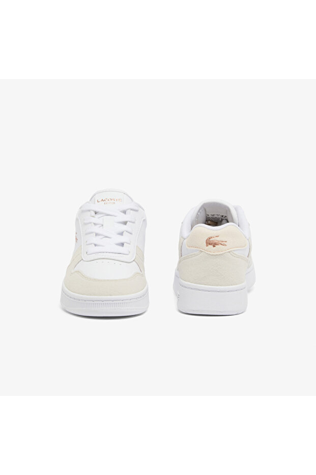 T-Clip Set Çocuk Beyaz Sneaker - 5