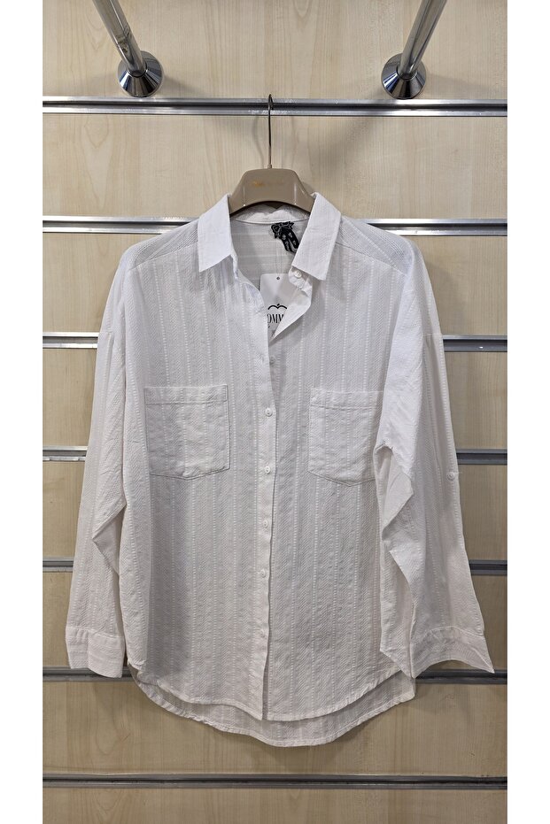 Women's Shirt 100% Cotton