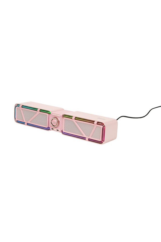 D-base Pink soundbar - 2
