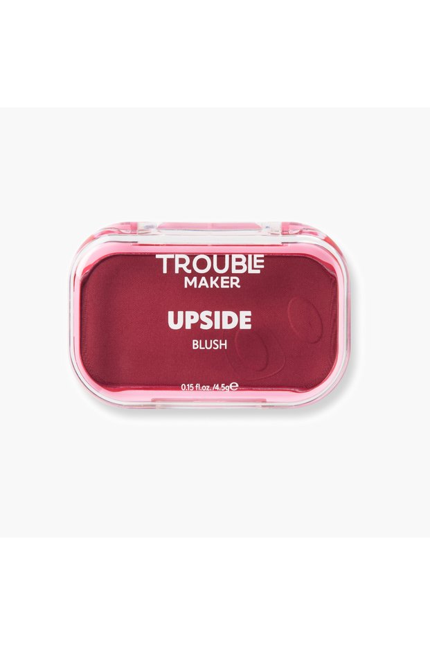 بودرة أحمر الخدود من Trouble Maker Upside Powder Blush