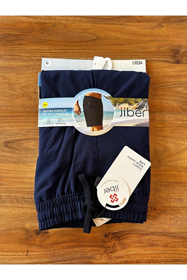Flexible Water Repellent Quick Dry Comfortable Sports Men's Swim Shorts