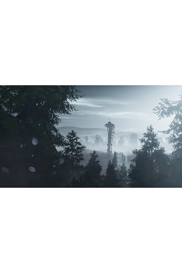 PS4 INFAMOUS SECOND SON ( Koruma Jelatinsiz ) - 3