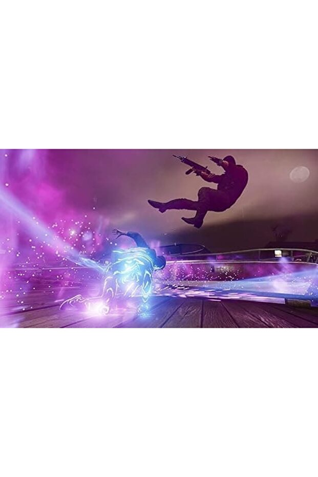 PS4 INFAMOUS SECOND SON ( Koruma Jelatinsiz ) - 4